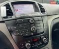 Черный Опель Инсигния, объемом двигателя 1.96 л и пробегом 285 тыс. км за 7700 $, фото 70 на Automoto.ua