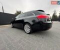 Черный Опель Инсигния, объемом двигателя 1.96 л и пробегом 285 тыс. км за 7700 $, фото 43 на Automoto.ua