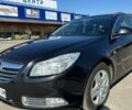 Черный Опель Инсигния, объемом двигателя 1.96 л и пробегом 263 тыс. км за 7400 $, фото 2 на Automoto.ua
