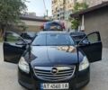Черный Опель Инсигния, объемом двигателя 2 л и пробегом 207 тыс. км за 9100 $, фото 12 на Automoto.ua
