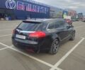 Черный Опель Инсигния, объемом двигателя 2 л и пробегом 280 тыс. км за 8800 $, фото 5 на Automoto.ua