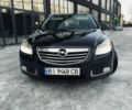 Черный Опель Инсигния, объемом двигателя 1.36 л и пробегом 200 тыс. км за 7200 $, фото 7 на Automoto.ua