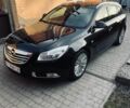 Чорний Опель Інсігнія, об'ємом двигуна 1.36 л та пробігом 200 тис. км за 6999 $, фото 4 на Automoto.ua