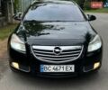 Черный Опель Инсигния, объемом двигателя 1.96 л и пробегом 263 тыс. км за 7900 $, фото 19 на Automoto.ua