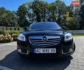Черный Опель Инсигния, объемом двигателя 2 л и пробегом 232 тыс. км за 8900 $, фото 1 на Automoto.ua