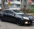 Чорний Опель Інсігнія, об'ємом двигуна 2 л та пробігом 292 тис. км за 5650 $, фото 1 на Automoto.ua