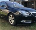 Черный Опель Инсигния, объемом двигателя 2 л и пробегом 248 тыс. км за 4003 $, фото 9 на Automoto.ua