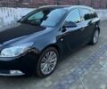 Чорний Опель Інсігнія, об'ємом двигуна 1.96 л та пробігом 268 тис. км за 7200 $, фото 7 на Automoto.ua