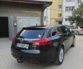Черный Опель Инсигния, объемом двигателя 2 л и пробегом 207 тыс. км за 9100 $, фото 7 на Automoto.ua