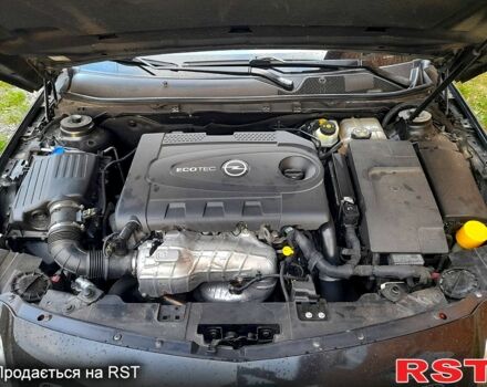 Опель Інсігнія 2012 у Києві на Automoto.ua Чорний Опель Інсігнія, об'ємом двигуна 20 л та пробігом 285 тис. км за 9000 $, фото 6 на Automoto.ua