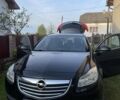 Черный Опель Инсигния, объемом двигателя 1.96 л и пробегом 235 тыс. км за 7900 $, фото 7 на Automoto.ua
