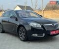 Черный Опель Инсигния, объемом двигателя 2 л и пробегом 221 тыс. км за 8299 $, фото 2 на Automoto.ua