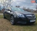 Черный Опель Инсигния, объемом двигателя 1.96 л и пробегом 280 тыс. км за 7800 $, фото 32 на Automoto.ua
