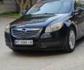Чорний Опель Інсігнія, об'ємом двигуна 2 л та пробігом 199 тис. км за 9590 $, фото 10 на Automoto.ua