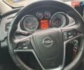 Черный Опель Инсигния, объемом двигателя 1.96 л и пробегом 270 тыс. км за 8500 $, фото 3 на Automoto.ua
