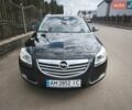 Черный Опель Инсигния, объемом двигателя 1.96 л и пробегом 210 тыс. км за 8500 $, фото 2 на Automoto.ua