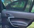 Чорний Опель Інсігнія, об'ємом двигуна 1.96 л та пробігом 208 тис. км за 12000 $, фото 31 на Automoto.ua