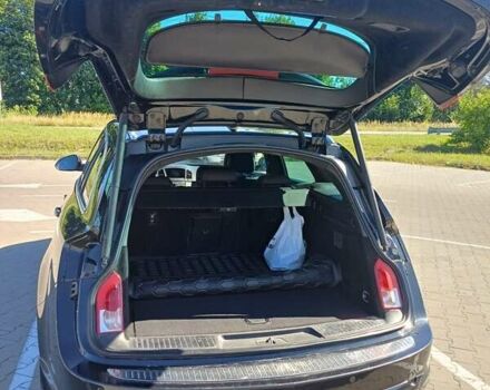 Черный Опель Инсигния, объемом двигателя 2 л и пробегом 250 тыс. км за 10500 $, фото 7 на Automoto.ua