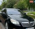 Черный Опель Инсигния, объемом двигателя 1.96 л и пробегом 263 тыс. км за 7900 $, фото 1 на Automoto.ua