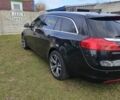 Черный Опель Инсигния, объемом двигателя 2 л и пробегом 280 тыс. км за 8800 $, фото 17 на Automoto.ua