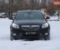 Черный Опель Инсигния, объемом двигателя 1.96 л и пробегом 257 тыс. км за 10500 $, фото 1 на Automoto.ua