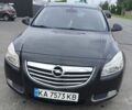 Черный Опель Инсигния, объемом двигателя 1.96 л и пробегом 310 тыс. км за 6800 $, фото 1 на Automoto.ua