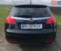 Черный Опель Инсигния, объемом двигателя 1.96 л и пробегом 320 тыс. км за 8000 $, фото 2 на Automoto.ua