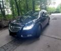 Черный Опель Инсигния, объемом двигателя 2 л и пробегом 280 тыс. км за 9300 $, фото 12 на Automoto.ua