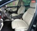 Черный Опель Инсигния, объемом двигателя 1.6 л и пробегом 191 тыс. км за 8950 $, фото 17 на Automoto.ua