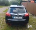 Чорний Опель Інсігнія, об'ємом двигуна 2 л та пробігом 264 тис. км за 8700 $, фото 4 на Automoto.ua