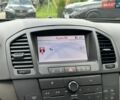 Черный Опель Инсигния, объемом двигателя 1.96 л и пробегом 313 тыс. км за 8500 $, фото 30 на Automoto.ua