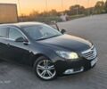 Черный Опель Инсигния, объемом двигателя 1.96 л и пробегом 190 тыс. км за 9500 $, фото 17 на Automoto.ua