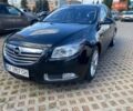 Чорний Опель Інсігнія, об'ємом двигуна 1.96 л та пробігом 285 тис. км за 7900 $, фото 1 на Automoto.ua
