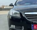 Черный Опель Инсигния, объемом двигателя 2 л и пробегом 221 тыс. км за 8299 $, фото 9 на Automoto.ua