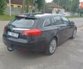 Черный Опель Инсигния, объемом двигателя 1.4 л и пробегом 192 тыс. км за 6000 $, фото 5 на Automoto.ua