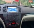 Черный Опель Инсигния, объемом двигателя 1.6 л и пробегом 191 тыс. км за 8950 $, фото 23 на Automoto.ua