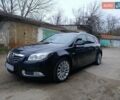 Чорний Опель Інсігнія, об'ємом двигуна 1.96 л та пробігом 240 тис. км за 8888 $, фото 9 на Automoto.ua