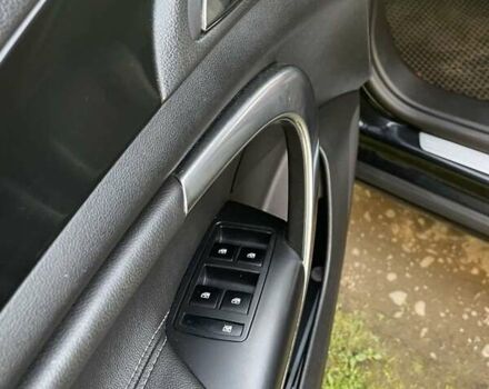 Черный Опель Инсигния, объемом двигателя 1.96 л и пробегом 235 тыс. км за 7900 $, фото 16 на Automoto.ua