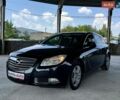 Чорний Опель Інсігнія, об'ємом двигуна 2 л та пробігом 253 тис. км за 8299 $, фото 3 на Automoto.ua