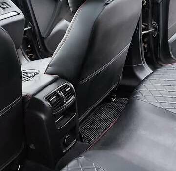 Черный Опель Инсигния, объемом двигателя 1.96 л и пробегом 245 тыс. км за 8599 $, фото 16 на Automoto.ua