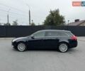Черный Опель Инсигния, объемом двигателя 1.96 л и пробегом 285 тыс. км за 7700 $, фото 14 на Automoto.ua