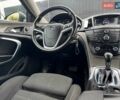 Черный Опель Инсигния, объемом двигателя 1.96 л и пробегом 285 тыс. км за 7700 $, фото 65 на Automoto.ua