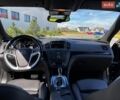 Черный Опель Инсигния, объемом двигателя 2 л и пробегом 232 тыс. км за 8900 $, фото 11 на Automoto.ua