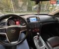 Черный Опель Инсигния, объемом двигателя 1.96 л и пробегом 225 тыс. км за 8500 $, фото 4 на Automoto.ua
