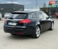 Чорний Опель Інсігнія, об'ємом двигуна 1.36 л та пробігом 109 тис. км за 6900 $, фото 3 на Automoto.ua