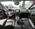 Черный Опель Инсигния, объемом двигателя 1.96 л и пробегом 210 тыс. км за 8800 $, фото 8 на Automoto.ua