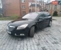 Черный Опель Инсигния, объемом двигателя 1.96 л и пробегом 280 тыс. км за 7000 $, фото 2 на Automoto.ua
