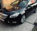 Черный Опель Инсигния, объемом двигателя 1.36 л и пробегом 200 тыс. км за 6999 $, фото 1 на Automoto.ua