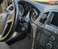 Черный Опель Инсигния, объемом двигателя 1.96 л и пробегом 280 тыс. км за 7800 $, фото 19 на Automoto.ua