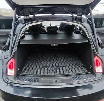 Черный Опель Инсигния, объемом двигателя 1.96 л и пробегом 245 тыс. км за 8599 $, фото 8 на Automoto.ua